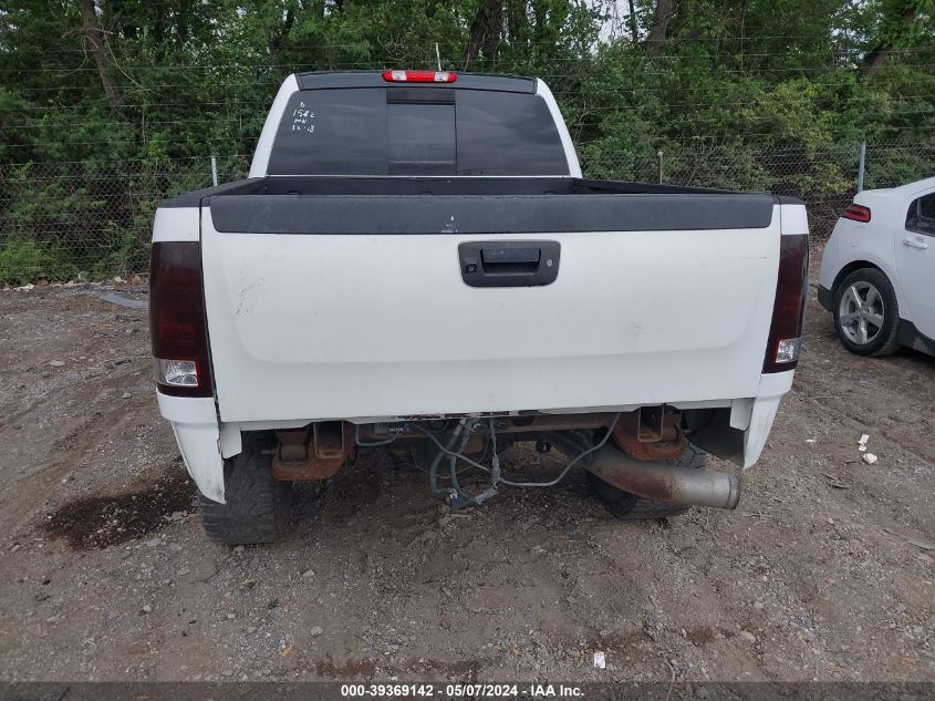 1GT125E87CF171582 | 2012 GMC SIERRA 2500HD