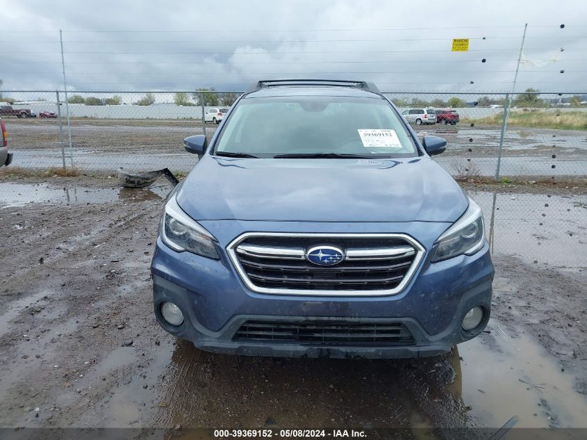 2018 Subaru Outback 3.6R Limited VIN: 4S4BSENC0J3384117 Lot: 39369152