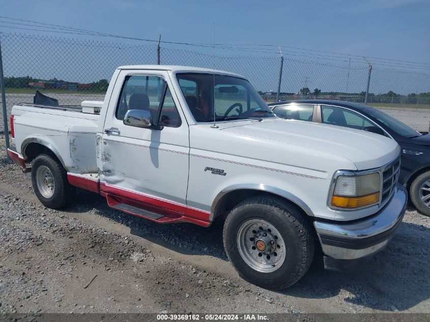 1993 Ford F150 VIN: 1FTCF15NXPKA32345 Lot: 39369162