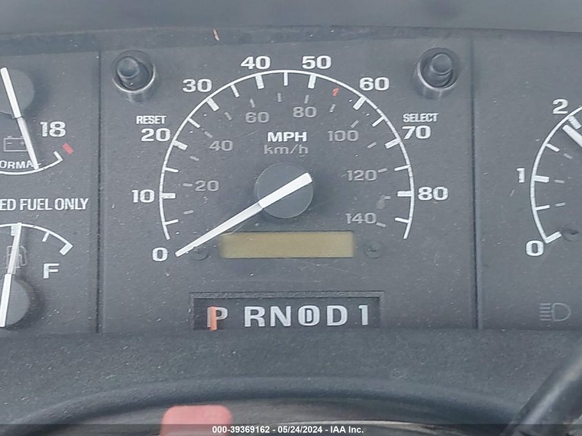 1993 Ford F150 VIN: 1FTCF15NXPKA32345 Lot: 39369162