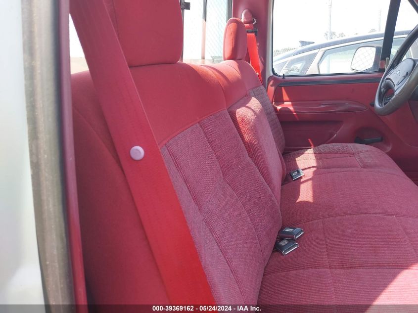 1993 Ford F150 VIN: 1FTCF15NXPKA32345 Lot: 39369162