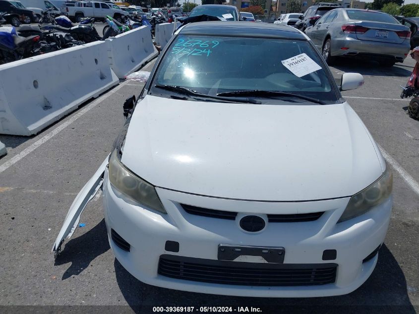 2013 Scion Tc VIN: JTKJF5C72D3058178 Lot: 39369187