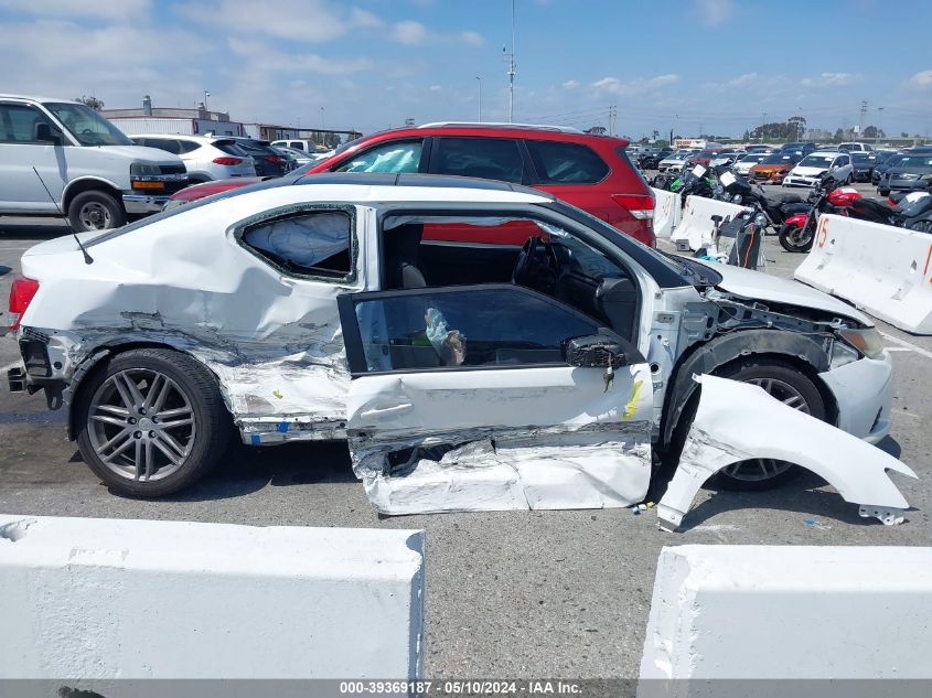 2013 Scion Tc VIN: JTKJF5C72D3058178 Lot: 39369187