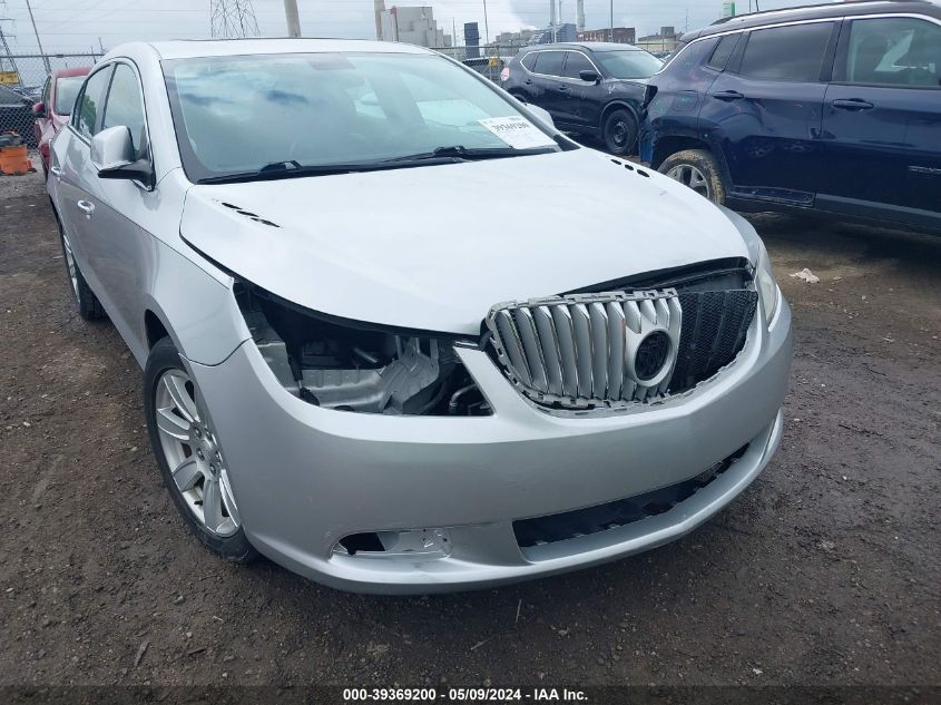 2011 Buick Lacrosse Cxl VIN: 1G4GC5ED0BF143251 Lot: 39369200