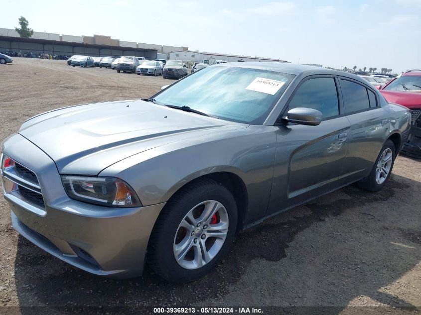 2011 Dodge Charger VIN: 2B3CL3CG4BH588516 Lot: 39369213