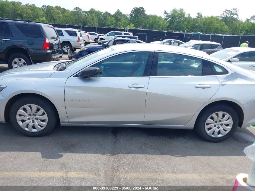 2016 Chevrolet Malibu L VIN: 1G1ZA5ST8GF216042 Lot: 39369229