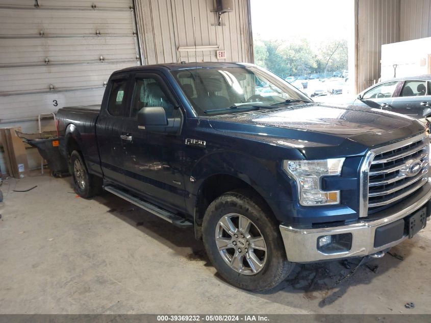 2015 Ford F-150 Xlt VIN: 1FTEX1EP0FFA68706 Lot: 39369232