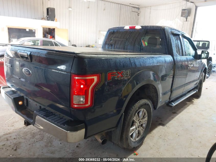 2015 Ford F-150 Xlt VIN: 1FTEX1EP0FFA68706 Lot: 39369232