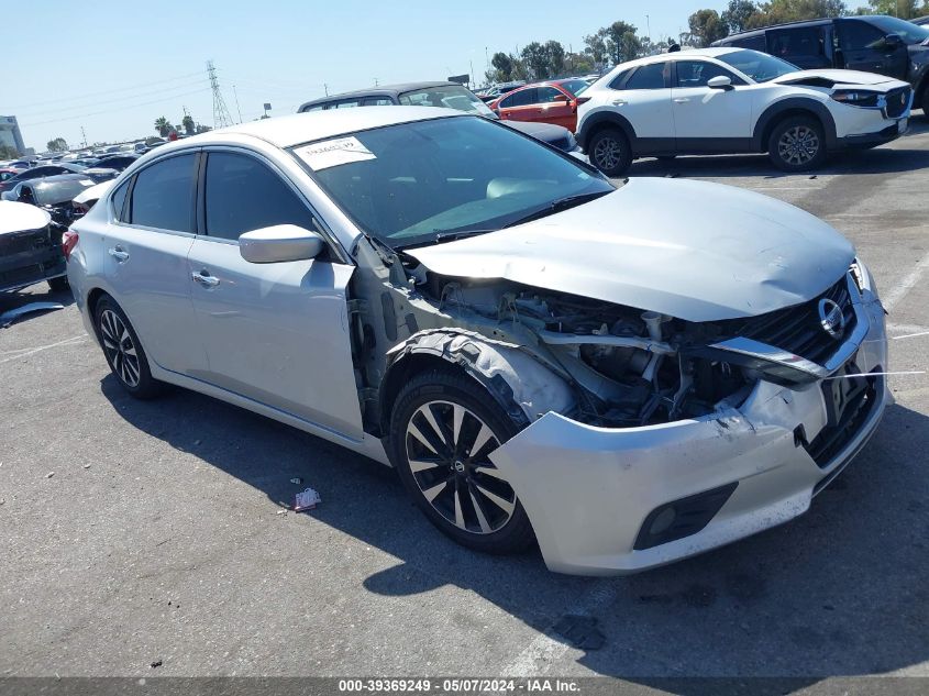 2018 Nissan Altima 2.5 Sv VIN: 1N4AL3AP4JC118731 Lot: 39369249