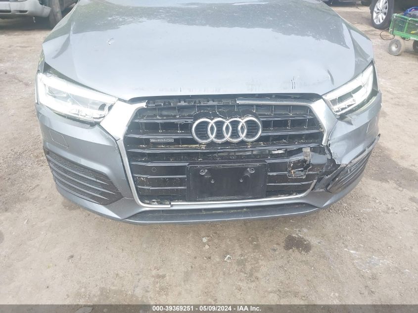 2016 AUDI Q3 PRESTIGE - WA1GFCFS3GR007676