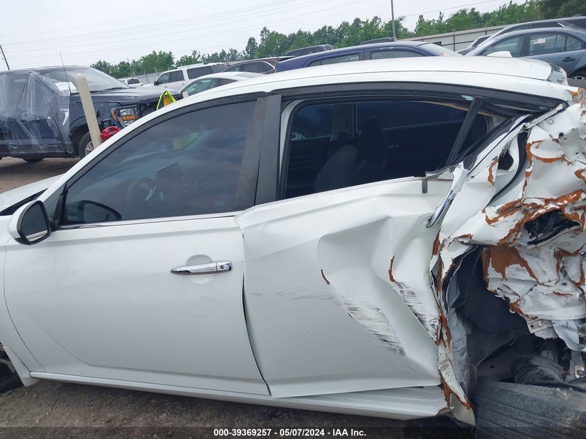 VIN 1N4BL4BVXLC171640 2020 NISSAN ALTIMA S FWD