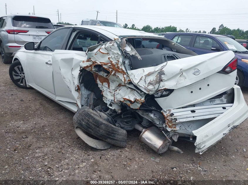 VIN 1N4BL4BVXLC171640 2020 NISSAN ALTIMA S FWD