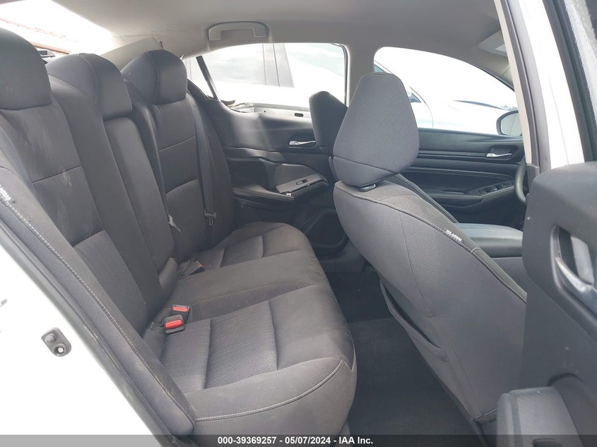 VIN 1N4BL4BVXLC171640 2020 NISSAN ALTIMA S FWD