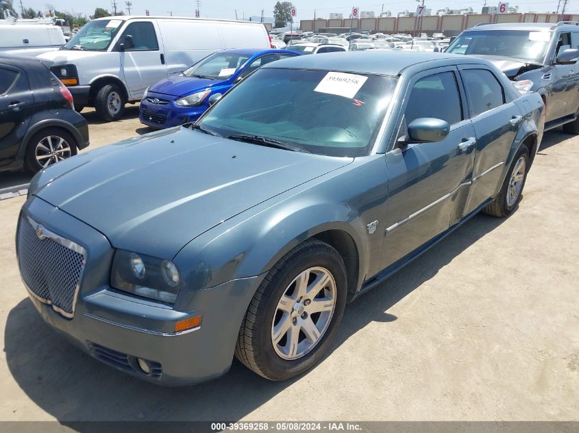 2006 Chrysler 300 Touring VIN: 2C3KA53G46H218494 Lot: 39369258