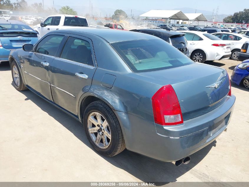 2006 Chrysler 300 Touring VIN: 2C3KA53G46H218494 Lot: 39369258