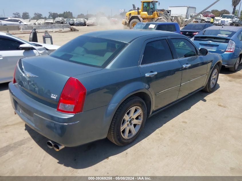 2006 Chrysler 300 Touring VIN: 2C3KA53G46H218494 Lot: 39369258