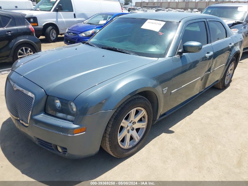 2006 Chrysler 300 Touring VIN: 2C3KA53G46H218494 Lot: 39369258