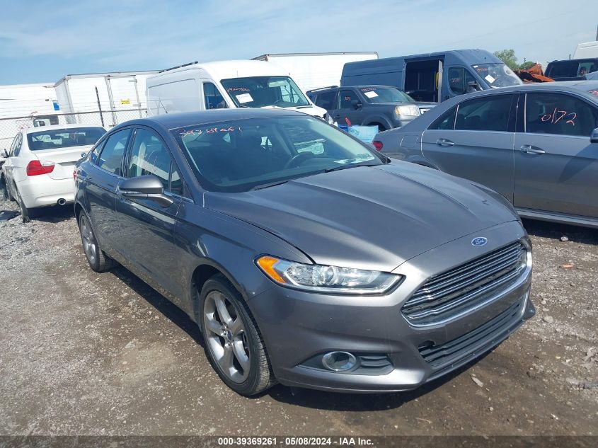 2014 Ford Fusion Se VIN: 1FA6P0H70E5403631 Lot: 39369261