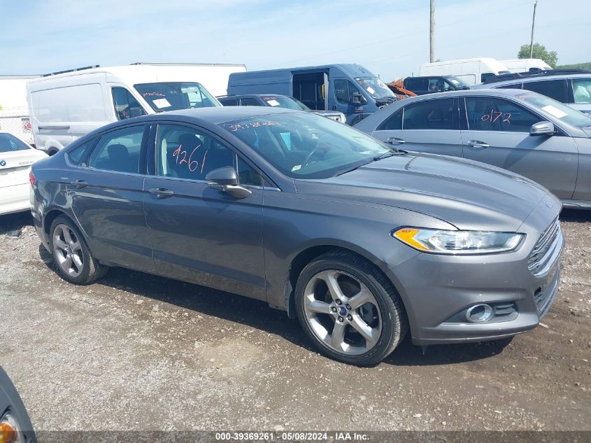 2014 Ford Fusion Se VIN: 1FA6P0H70E5403631 Lot: 39369261