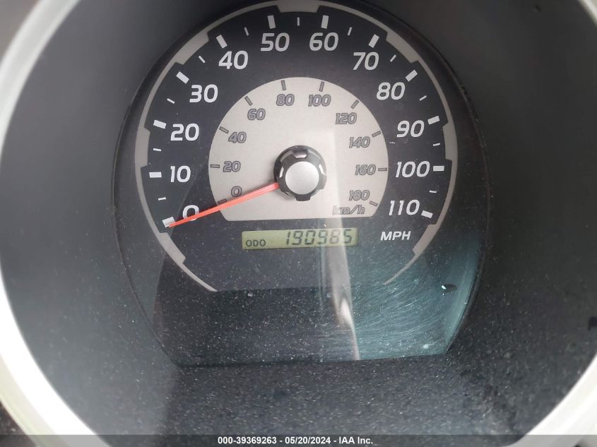 2004 Toyota 4Runner Sr5 Sport V6 VIN: JTEBU14RX40055648 Lot: 39369263