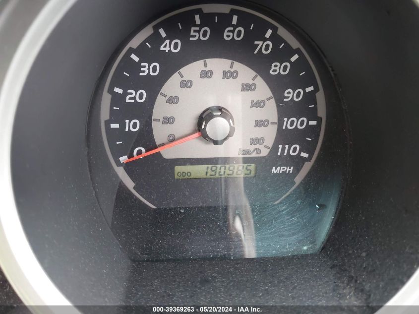 2004 Toyota 4Runner Sr5 Sport V6 VIN: JTEBU14RX40055648 Lot: 39369263