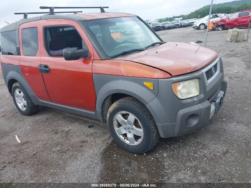 2004 Honda Element Ex VIN: 5J6YH28554L012179 Lot: 39369270