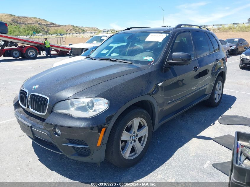 2013 BMW X5 xDrive35I/xDrive35I Premium/xDrive35I Sport Activity VIN: 5UXZV4C52D0G52052 Lot: 39369273