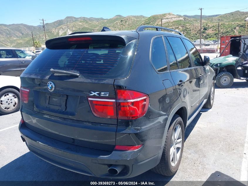 2013 BMW X5 xDrive35I/xDrive35I Premium/xDrive35I Sport Activity VIN: 5UXZV4C52D0G52052 Lot: 39369273