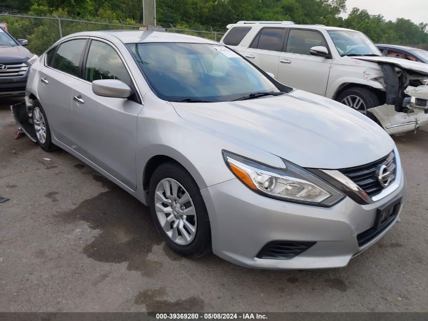 2016 Nissan Altima 2.5/2.5 S/2.5 Sl/2.5 Sr/2.5 Sv VIN: 1N4AL3AP4GC151334 Lot: 39369280