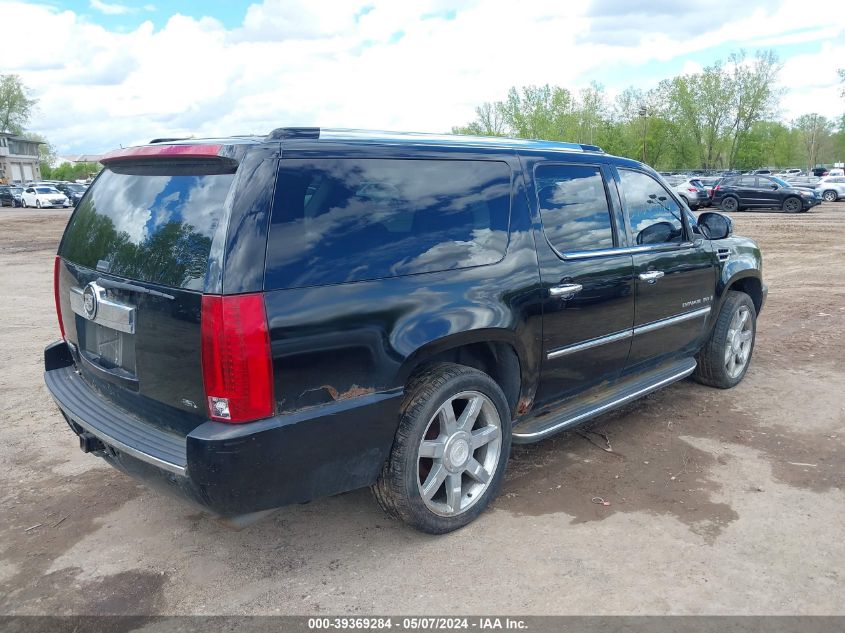 2007 Cadillac Escalade Esv Standard VIN: 1GYFK66897R353616 Lot: 39369284