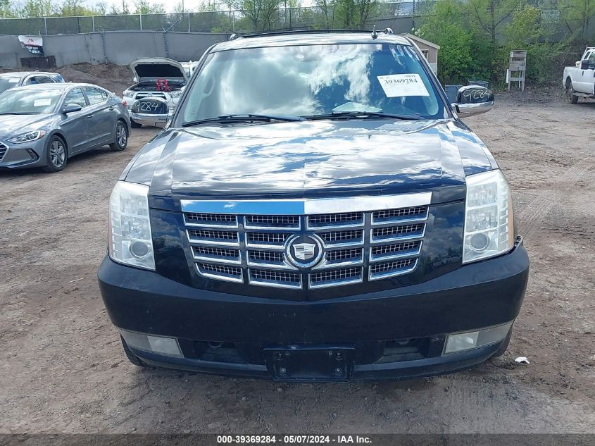 2007 Cadillac Escalade Esv Standard VIN: 1GYFK66897R353616 Lot: 39369284