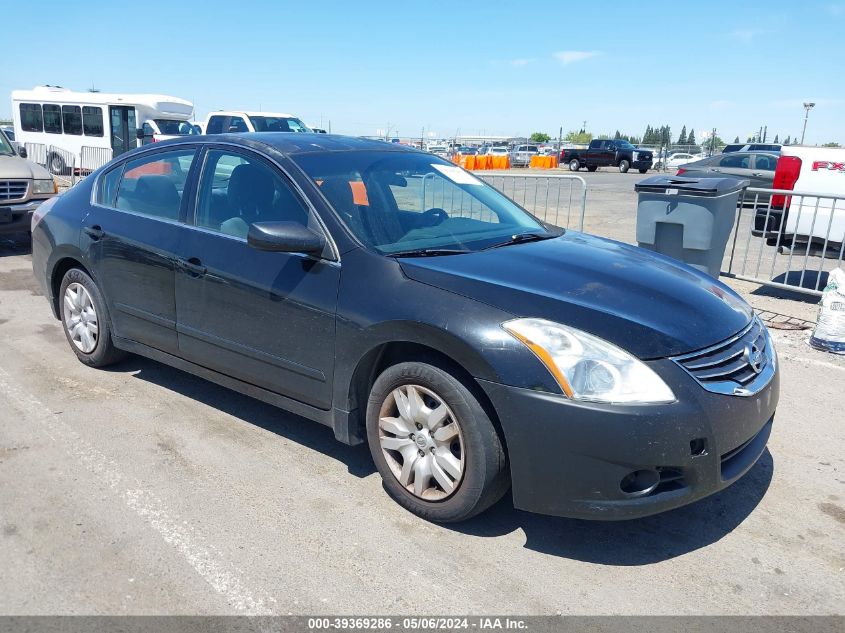 2011 Nissan Altima 2.5 S VIN: 1N4AL2AP2BN430479 Lot: 39369286