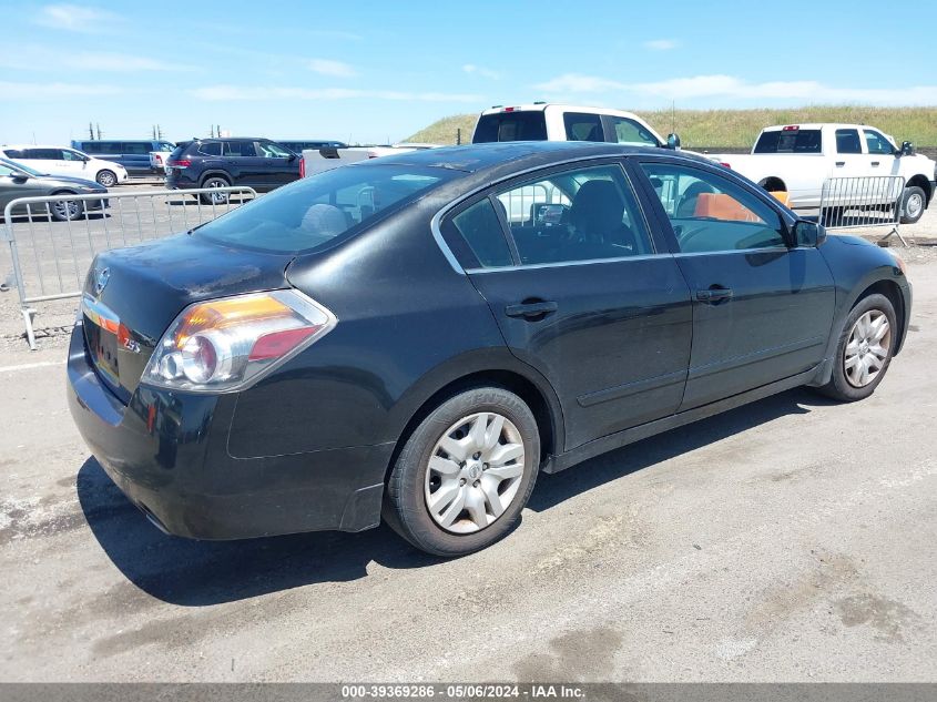 2011 Nissan Altima 2.5 S VIN: 1N4AL2AP2BN430479 Lot: 39369286