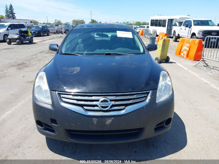 2011 Nissan Altima 2.5 S VIN: 1N4AL2AP2BN430479 Lot: 39369286