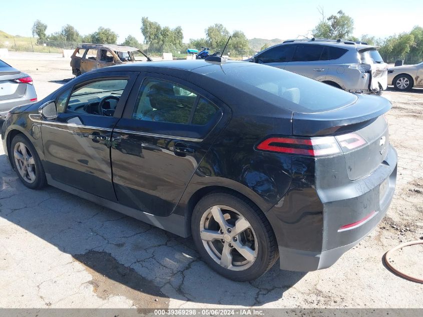 2015 Chevrolet Volt VIN: 1G1RC6E49FU108558 Lot: 39369298