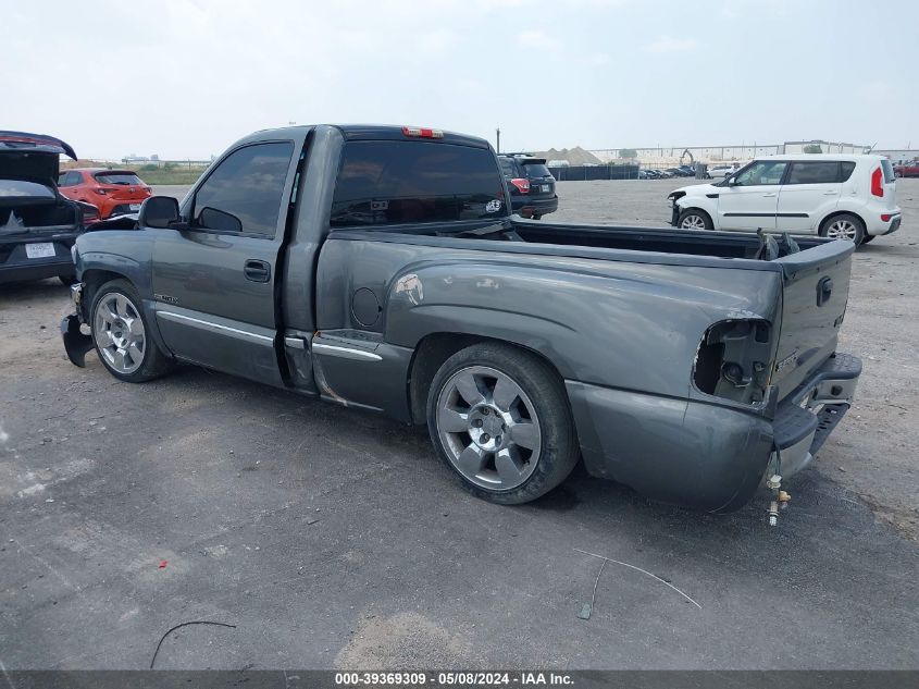 1999 GMC Sierra 1500 Sle VIN: 1GTEC14T0XZ534810 Lot: 39369309