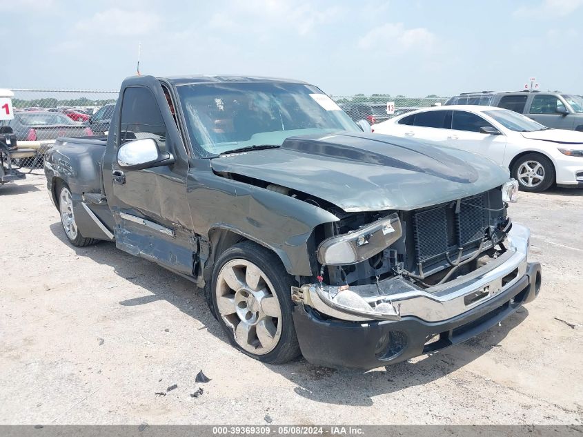 1999 GMC Sierra 1500 Sle VIN: 1GTEC14T0XZ534810 Lot: 39369309