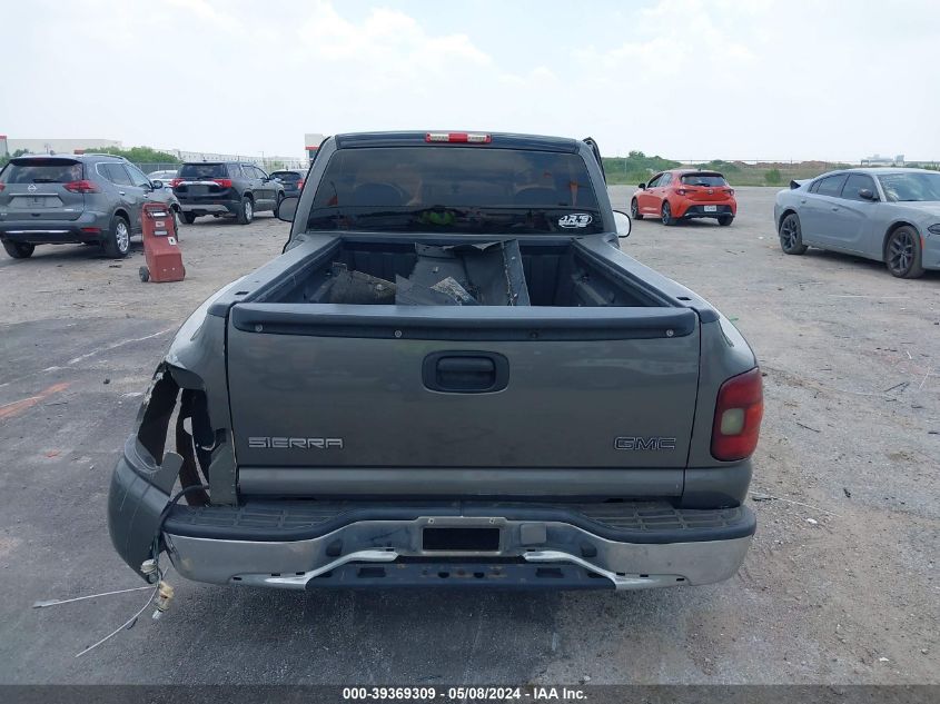 1999 GMC Sierra 1500 Sle VIN: 1GTEC14T0XZ534810 Lot: 39369309