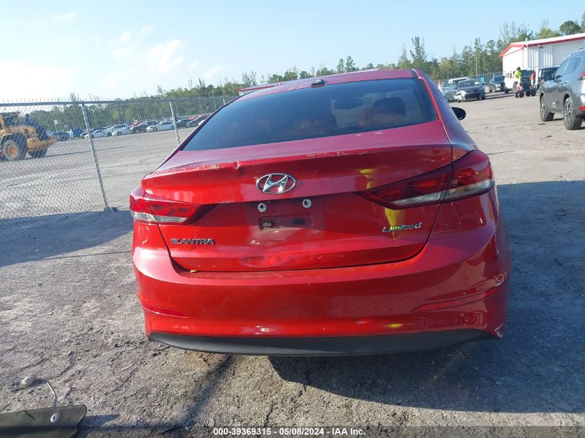 5NPD84LFXHH056947 2017 HYUNDAI ELANTRA - Image 17