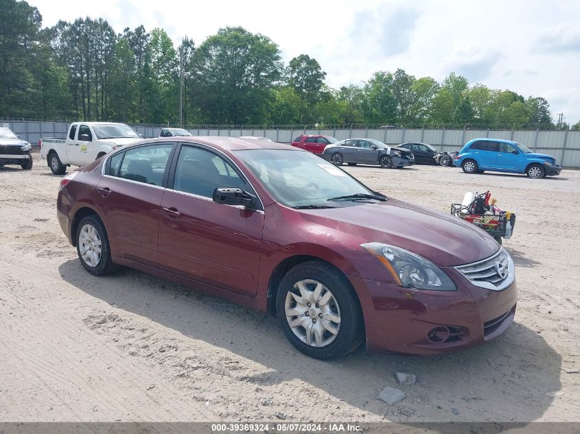 2012 Nissan Altima 2.5 S VIN: 1N4AL2AP2CN448238 Lot: 39369324