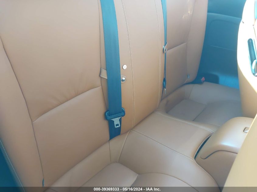 2002 Lexus Sc 430 VIN: JTHFN48Y820026800 Lot: 39369333