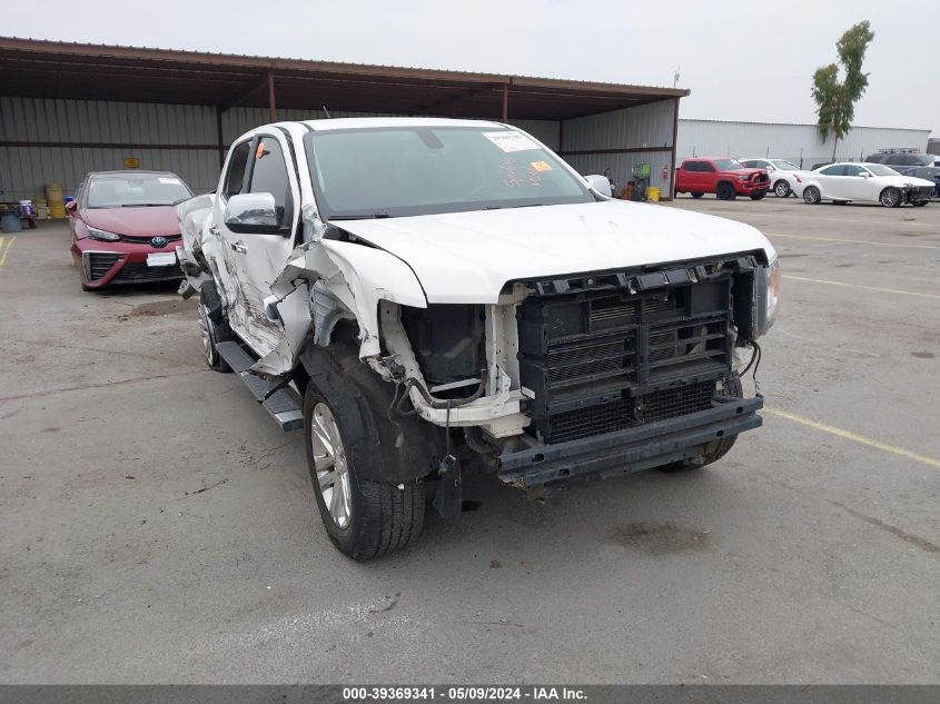 2016 GMC Canyon Slt VIN: 1GTG5DE3XG1128731 Lot: 39369341