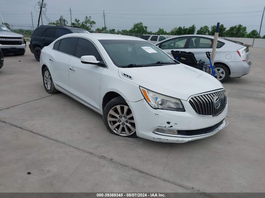 2014 Buick Lacrosse VIN: 1G4GA5GR3EF246120 Lot: 39369345