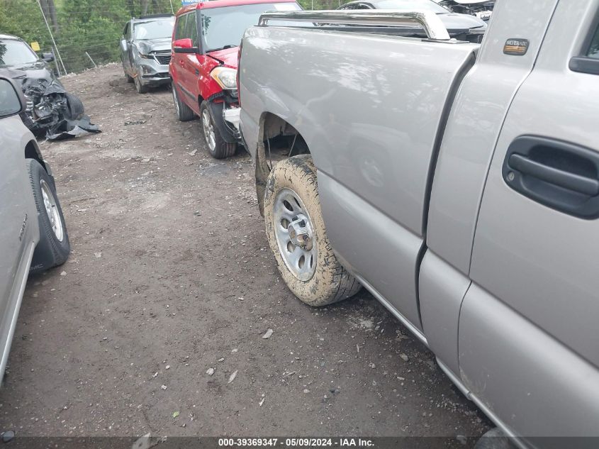 2005 Chevrolet Silverado 1500 Work Truck VIN: 1GCEC14X75Z240143 Lot: 39369347