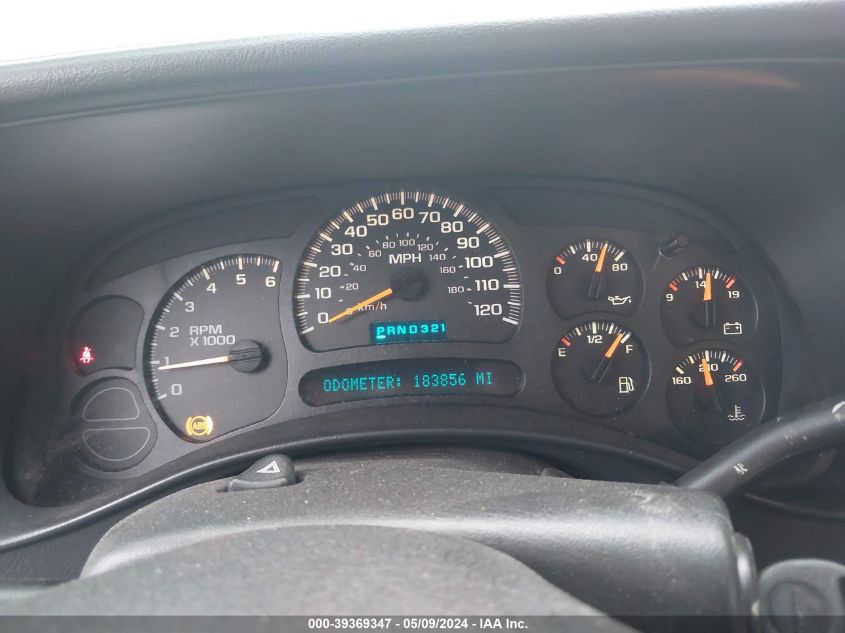 2005 Chevrolet Silverado 1500 Work Truck VIN: 1GCEC14X75Z240143 Lot: 39369347