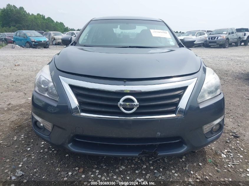 2013 Nissan Altima 2.5 Sv VIN: 1N4AL3AP5DC233522 Lot: 39369350