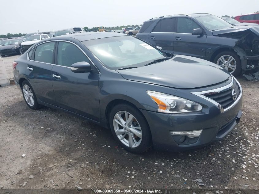 2013 Nissan Altima 2.5 Sv VIN: 1N4AL3AP5DC233522 Lot: 39369350