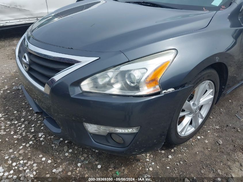 2013 Nissan Altima 2.5 Sv VIN: 1N4AL3AP5DC233522 Lot: 39369350