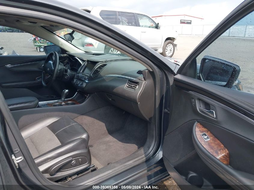 2014 CHEVROLET IMPALA LT - 1G1125S34EU111114