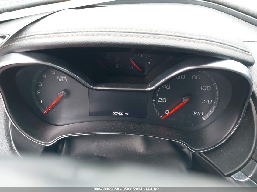 2014 CHEVROLET IMPALA LT - 1G1125S34EU111114